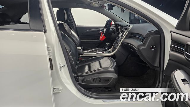 Chevrolet Korea Malibu 2013 — photo 19