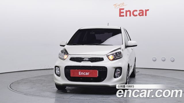 Kia morning 2016 — photo 3