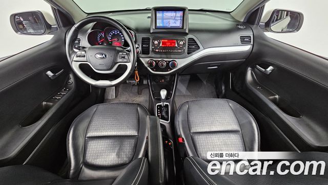 Kia morning 2016 — photo 7