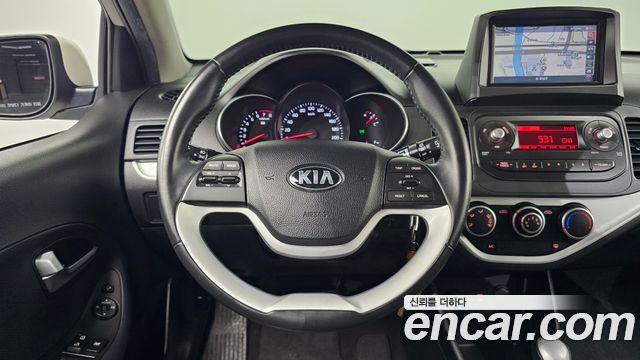 Kia morning 2016 — photo 14