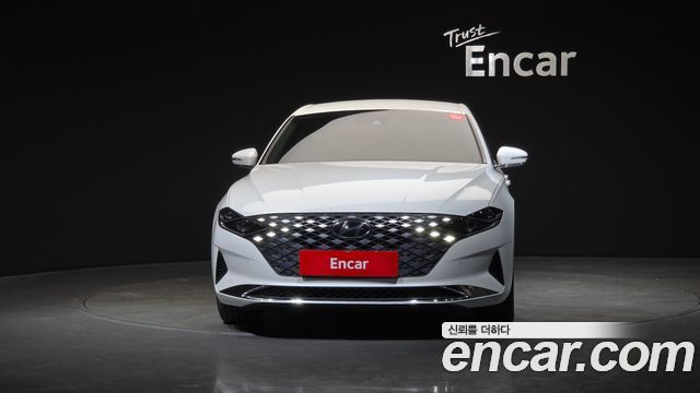 Hyundai Grandeur 2022 — photo 3