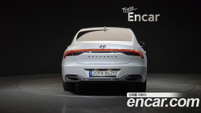 Hyundai Grandeur 2022 — photo 4