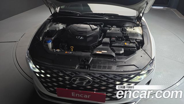 Hyundai Grandeur 2022 — photo 6