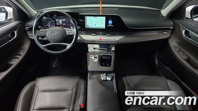Hyundai Grandeur 2022 — photo 7