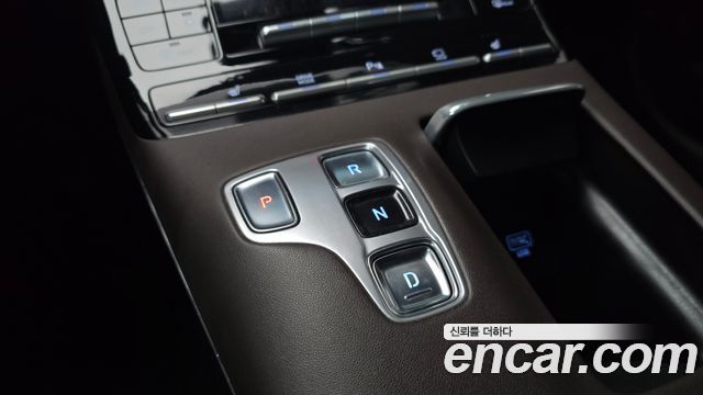 Hyundai Grandeur 2022 — photo 9