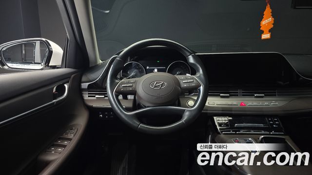 Hyundai Grandeur 2022 — photo 12