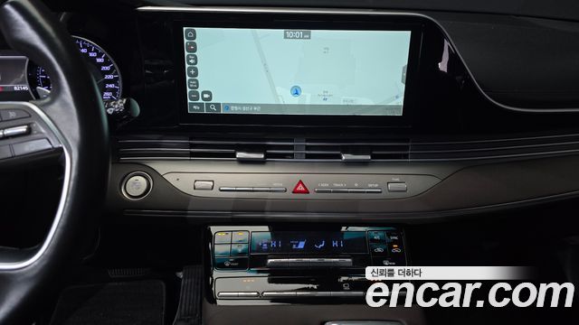 Hyundai Grandeur 2022 — photo 13