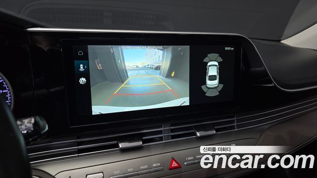 Hyundai Grandeur 2022 — photo 14