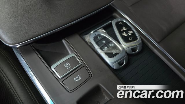 Hyundai Grandeur 2022 — photo 15