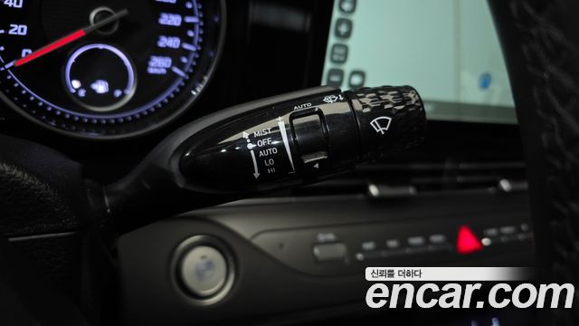 Hyundai Grandeur 2022 — photo 16