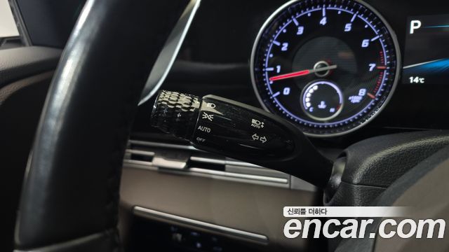 Hyundai Grandeur 2022 — photo 18
