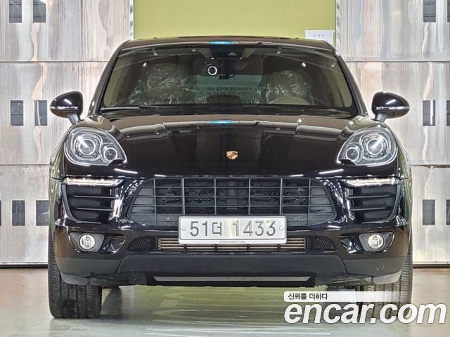 Porsche Macan 2017 — photo 3
