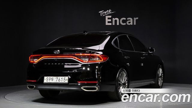 Hyundai Grandeur 2017 — photo 2