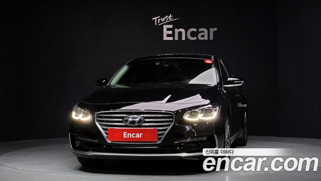 Hyundai Grandeur 2017 — photo 3