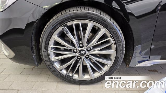 Hyundai Grandeur 2017 — photo 5