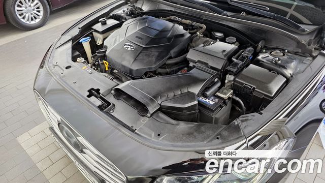 Hyundai Grandeur 2017 — photo 6