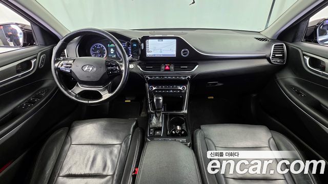 Hyundai Grandeur 2017 — photo 7
