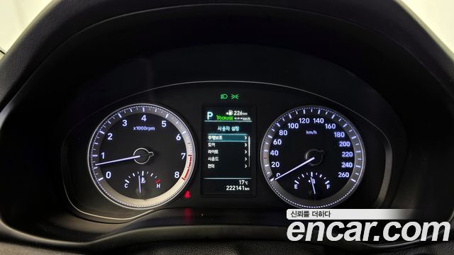 Hyundai Grandeur 2017 — photo 8