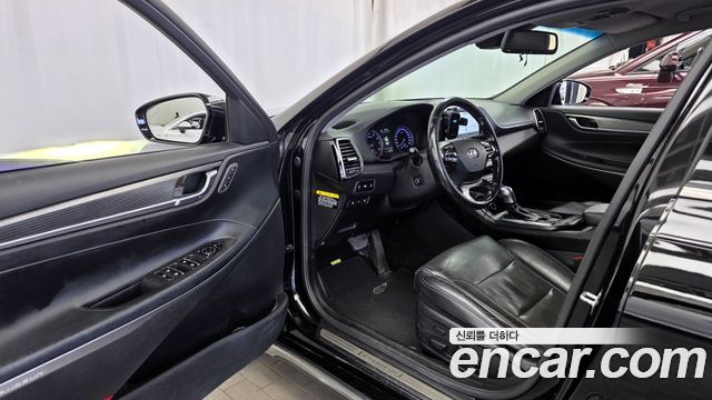 Hyundai Grandeur 2017 — photo 10