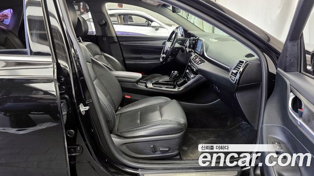 Hyundai Grandeur 2017 — photo 11