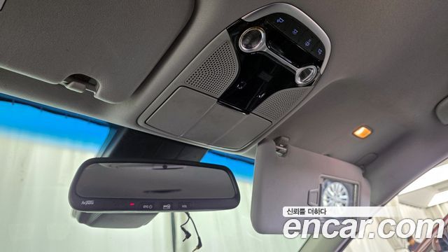 Hyundai Grandeur 2017 — photo 17