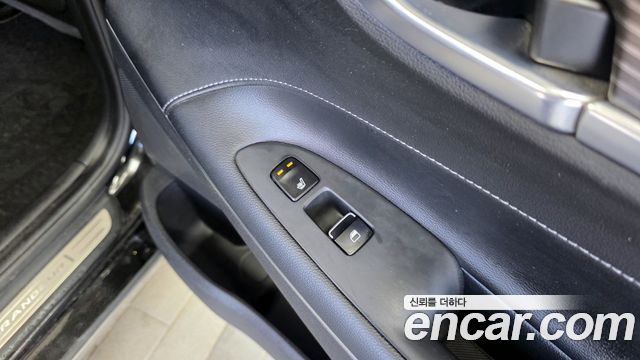 Hyundai Grandeur 2017 — photo 18