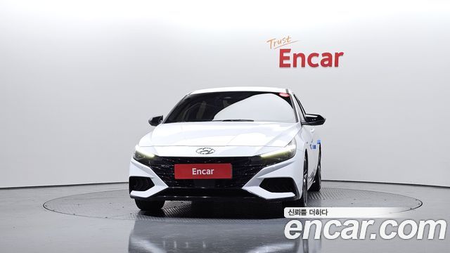 Hyundai AVANTE 2021 — photo 3