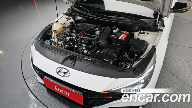 Hyundai AVANTE 2021 — photo 6