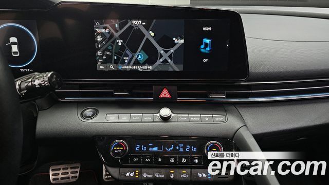 Hyundai AVANTE 2021 — photo 20