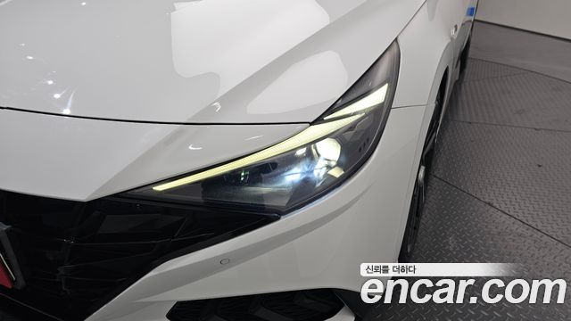 Hyundai AVANTE 2021 — photo 8