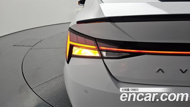 Hyundai AVANTE 2021 — photo 9