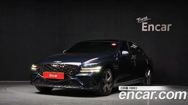 Genesis G80 2025 — photo 1