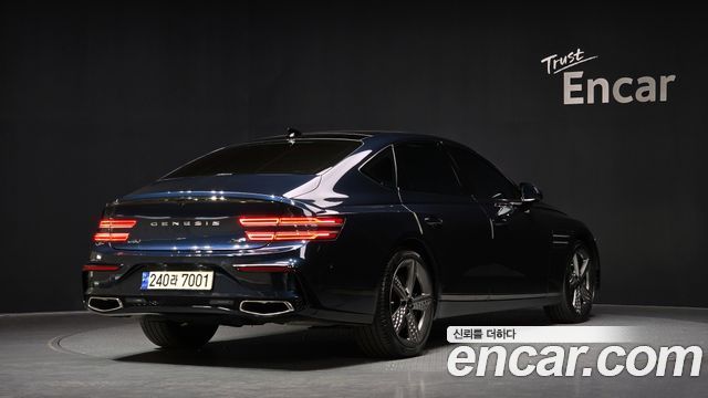 Genesis G80 2025 — photo 2