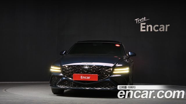 Genesis G80 2025 — photo 3