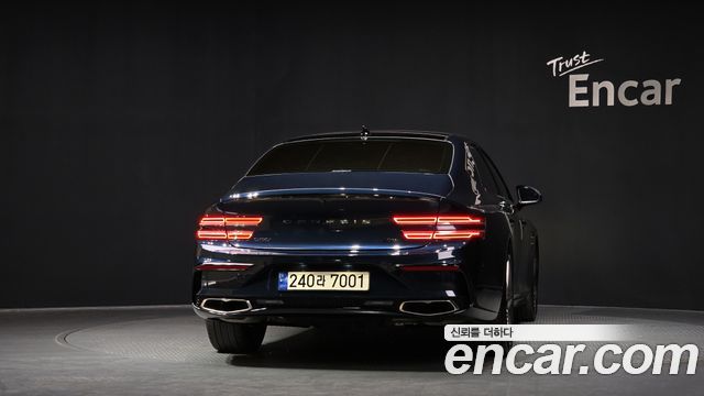 Genesis G80 2025 — photo 4