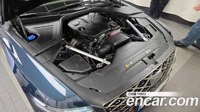 Genesis G80 2025 — photo 6