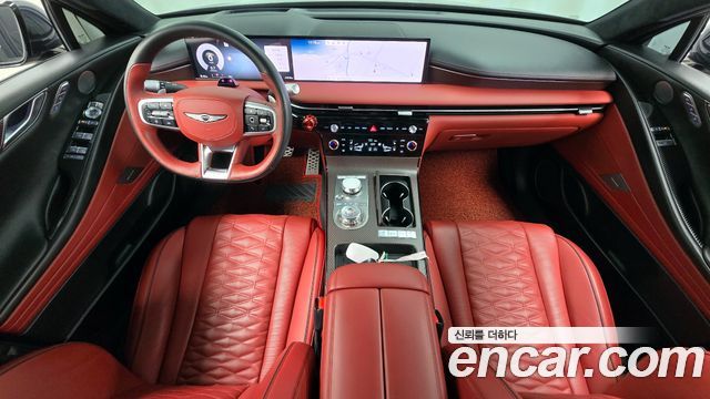 Genesis G80 2025 — photo 10