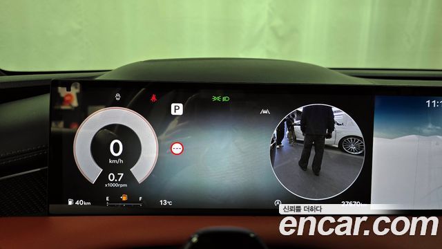 Genesis G80 2025 — photo 11