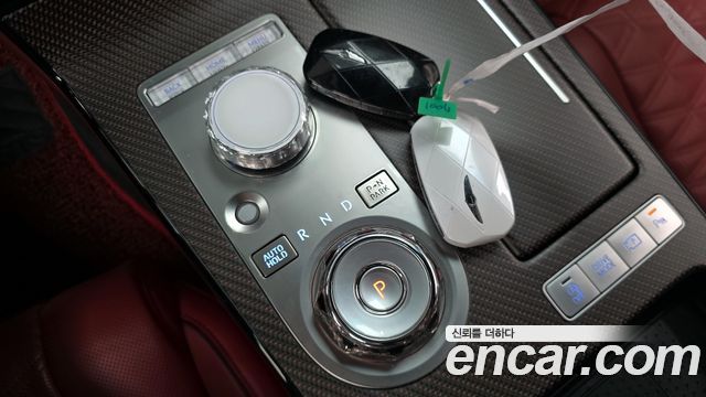 Genesis G80 2025 — photo 12