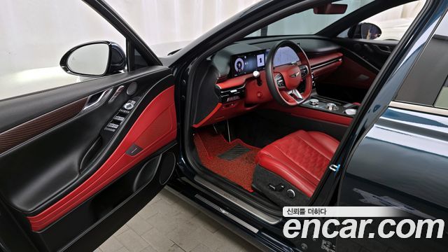 Genesis G80 2025 — photo 13