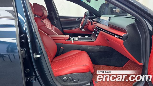 Genesis G80 2025 — photo 17