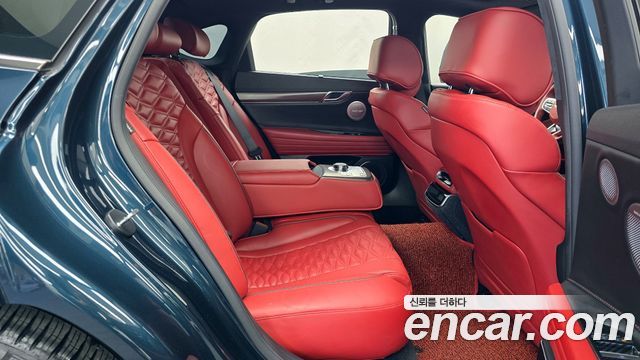 Genesis G80 2025 — photo 18