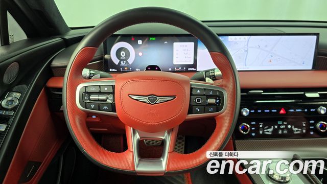 Genesis G80 2025 — photo 19
