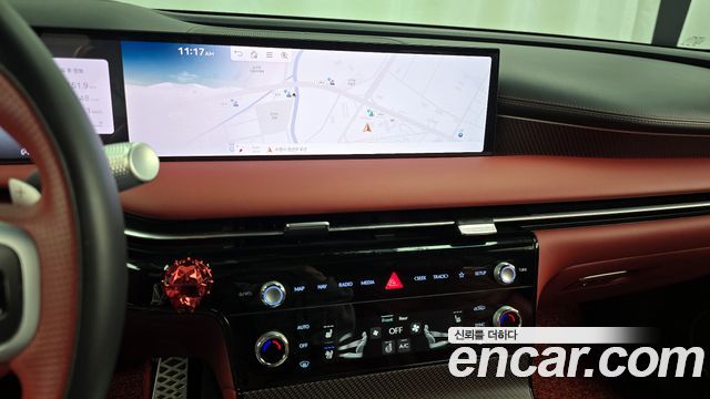 Genesis G80 2025 — photo 20