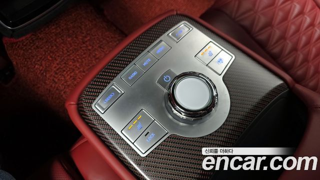 Genesis G80 2025 — photo 24