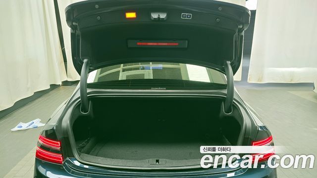 Genesis G80 2025 — photo 26