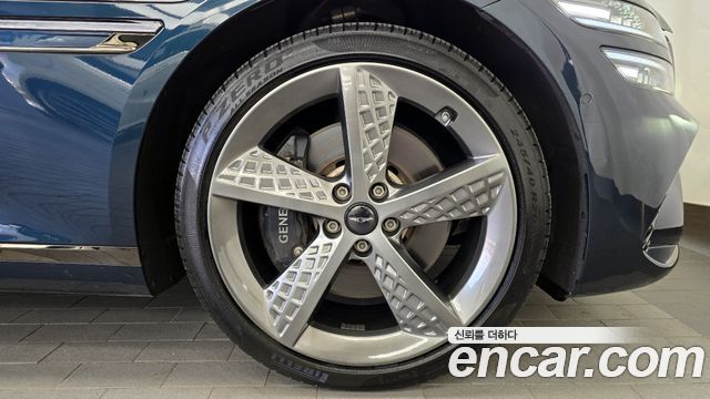 Genesis G80 2025 — photo 7