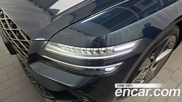 Genesis G80 2025 — photo 8