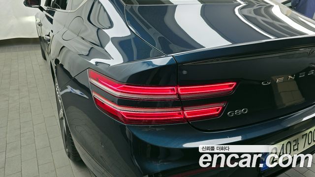 Genesis G80 2025 — photo 9