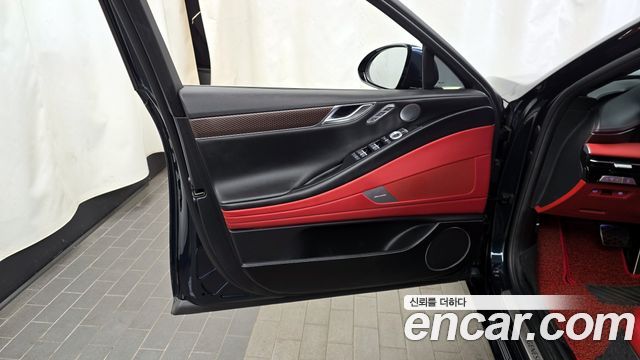 Genesis G80 2025 — photo 14